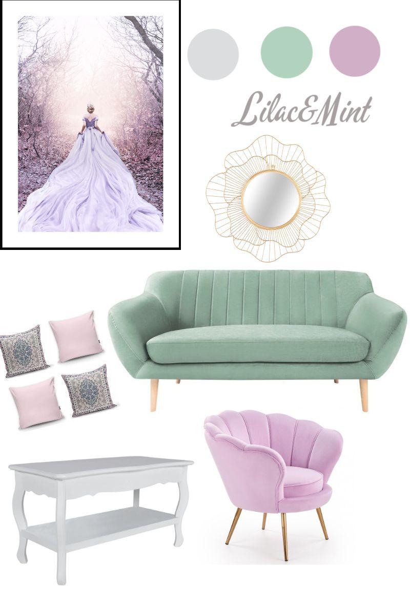 Lilac&Mint
