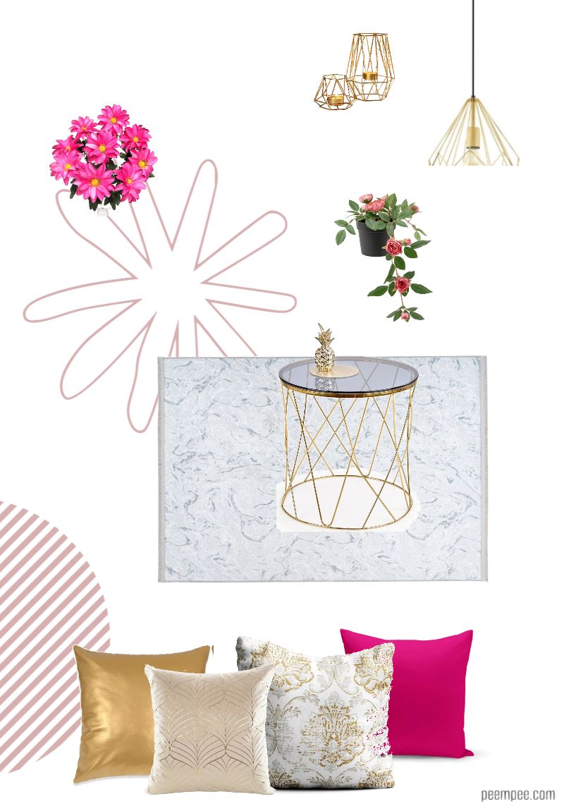 Glam home