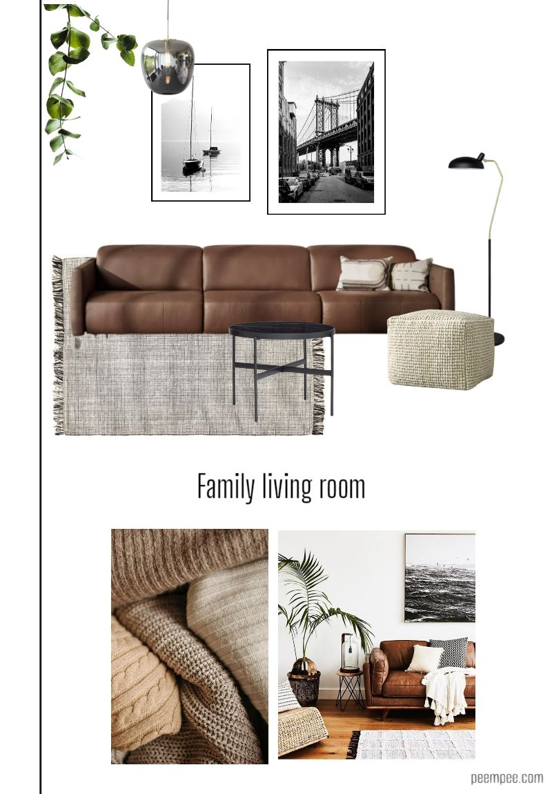 Family living room