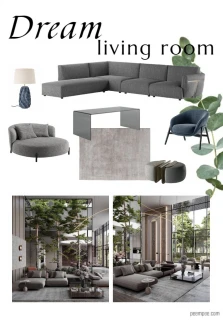 Dream living room
