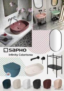 Sapho - Infinity ColorIsvea