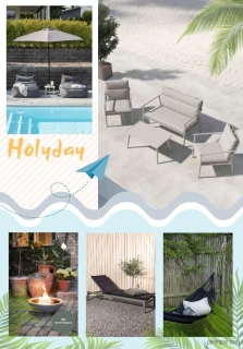 Holiday csomag